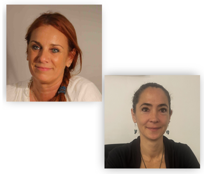 Mai Lademann Frédérique Depire